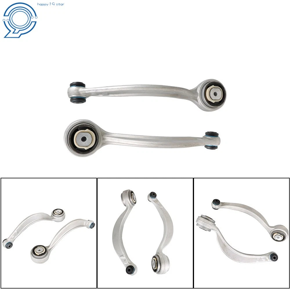 Set of 2 Front Lower Control Arms for Jaguar S-Type XJ8 (2004-2009)