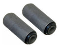 Set of 2 Rear Upper Leaf Spring Shackle Bushings for Ford E-150 (1992–2014)