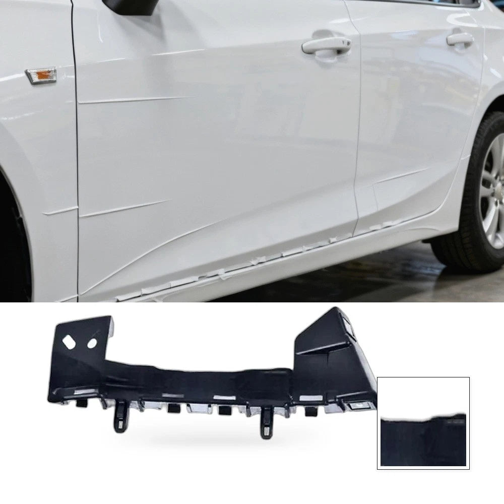 Front Bumper Retaining Clip Bracket for Chevy Cruze (2017–2019) Left