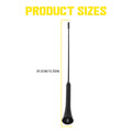 Radio Antenna Rod Mast for Mazda MX-5 Miata (2006–2013) NF47-66-A30A