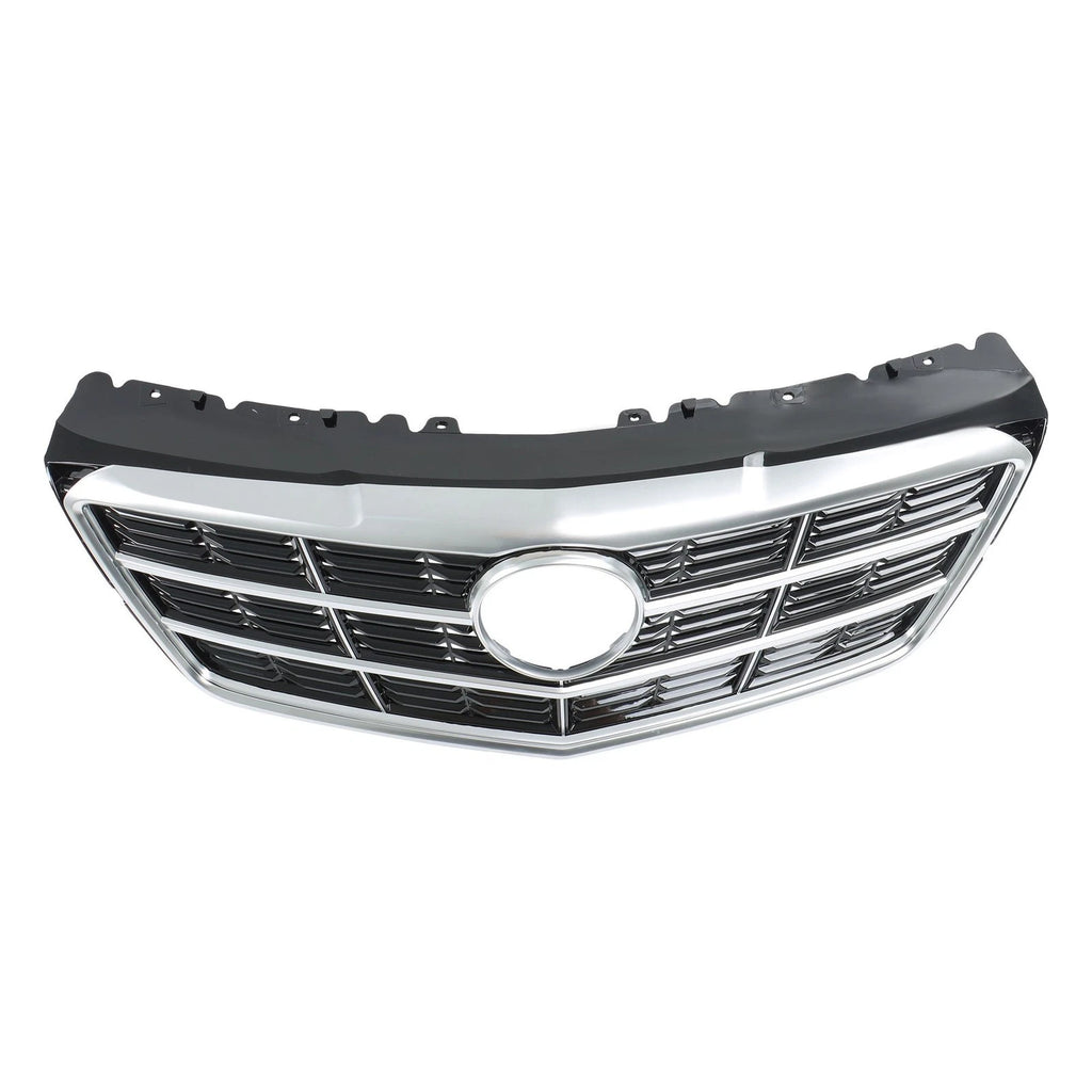 Chrome Black Front Bumper Grille for Cadillac CTS (2014–2019)