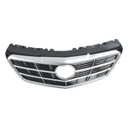 Chrome Black Front Bumper Grille for Cadillac CTS (2014–2019)