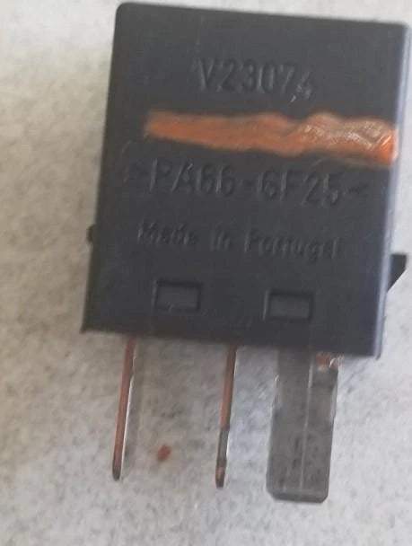 Multi Purpose Relay LNA6705AB for Jaguar XJ8 XJR XK8 XKR (1997–2003)