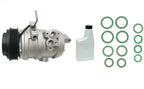 A/C Compressor Kit With O Rings for Isuzu Giga (2007–2018)