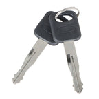 Door Lock Cylinder & Keys for Ford F150 F250 F350 (1997–2007)