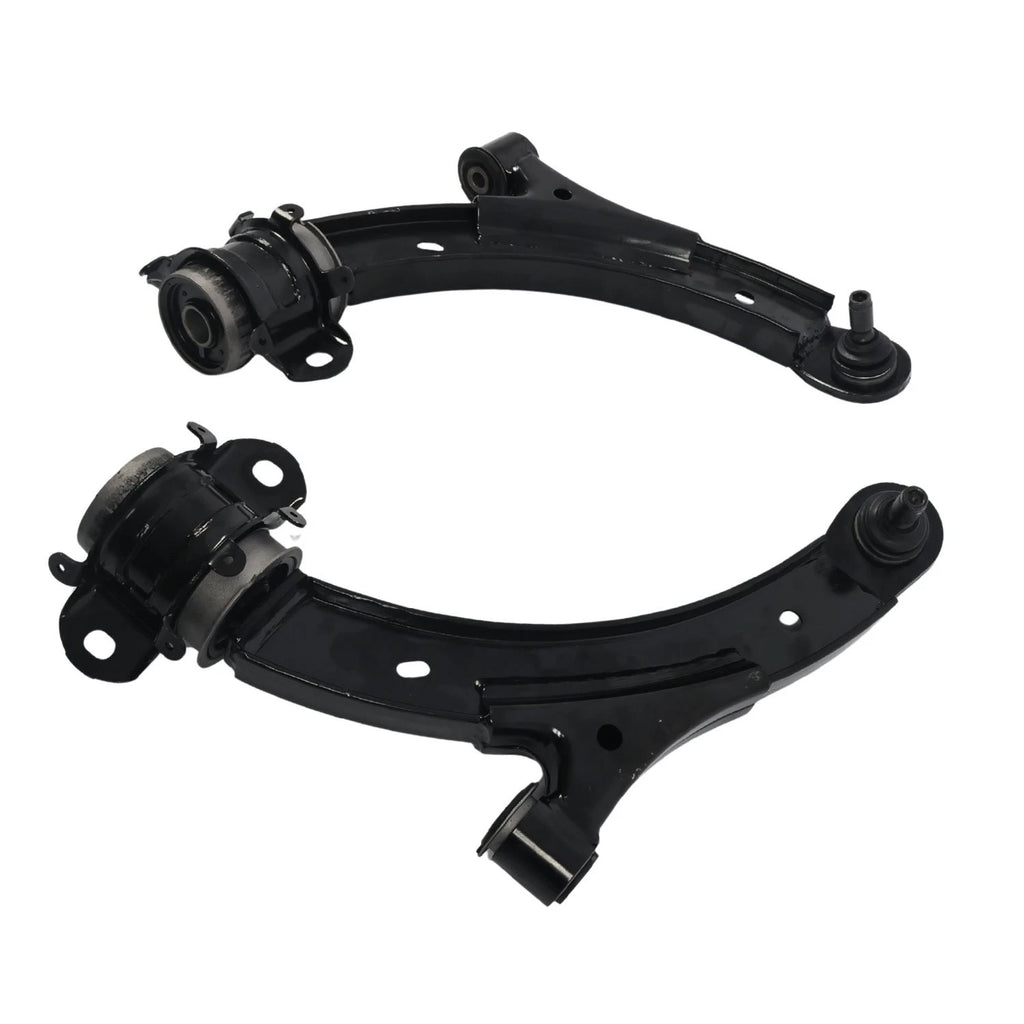 Front Lower Control Arms Sway Bars Tie Rods End Kit for Ford Mustang (2010–2014)