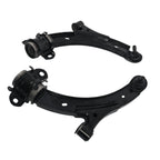 Front Lower Control Arms Sway Bars Tie Rods End Kit for Ford Mustang (2010–2014)