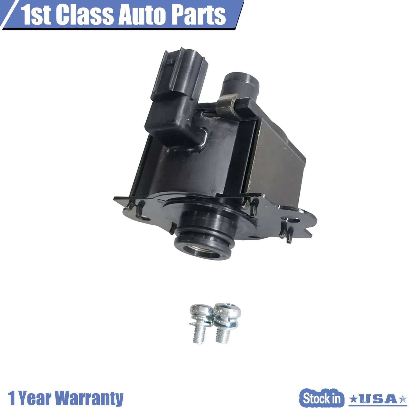 Carbon Canister Vent Solenoid for Honda Civic CR-V Acura RL RSX (2001–2011)