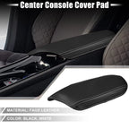 Center Console Armrest Cover for Toyota C-HR (2016–2022) Black White