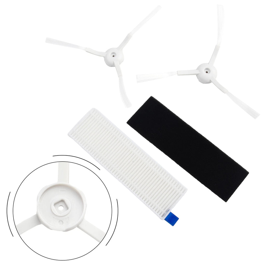Spare Parts Bundle for Xplorer 95 (1995) RR7987 Rags Brushes Filters