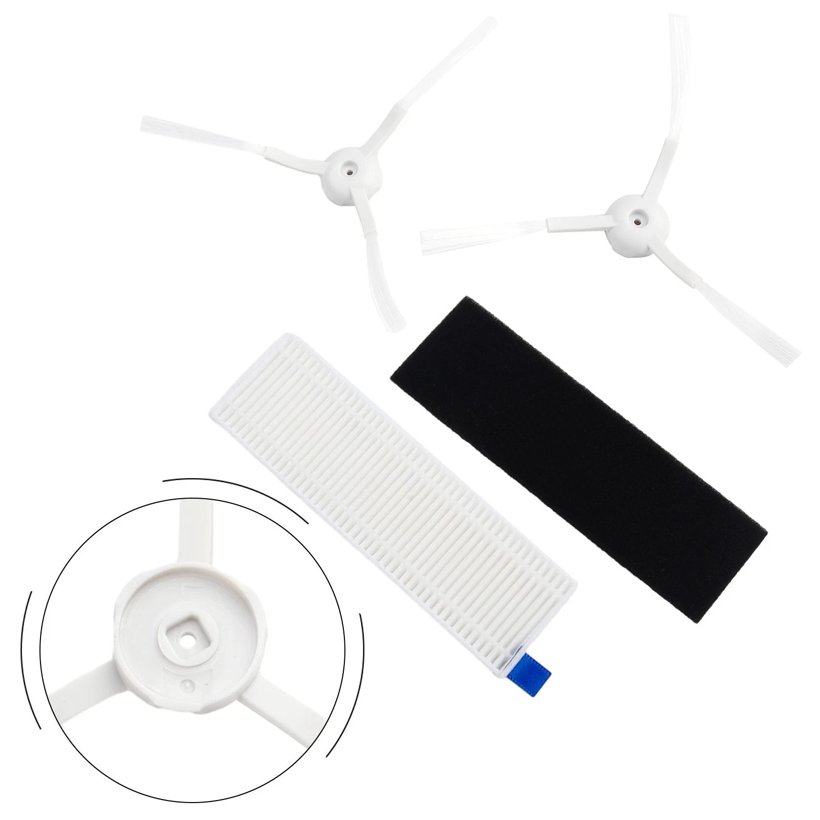 Spare Parts Bundle for Xplorer 95 (1995) RR7987 Rags Brushes Filters