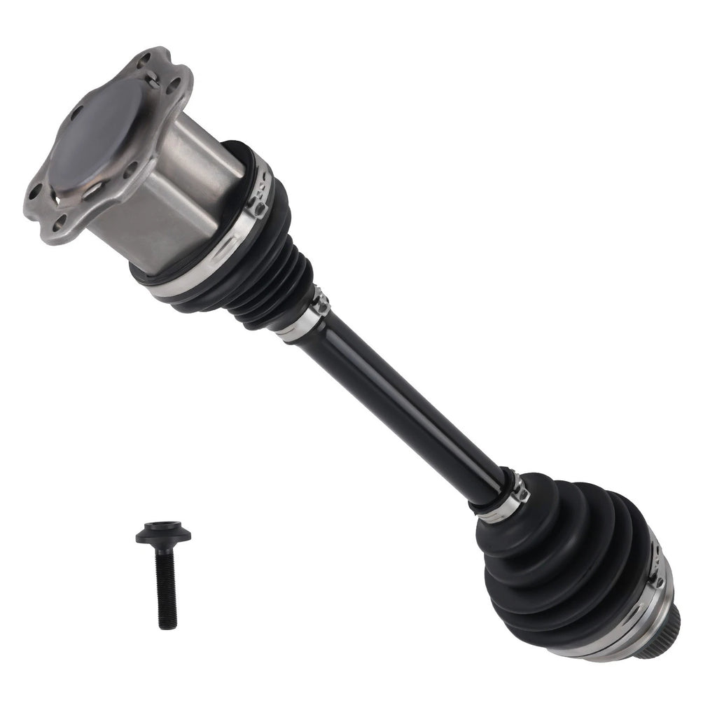 CV Axle Shaft Assembly for Audi A6 A7 A8 S6 S7 S8 Q5 (2012–2020)