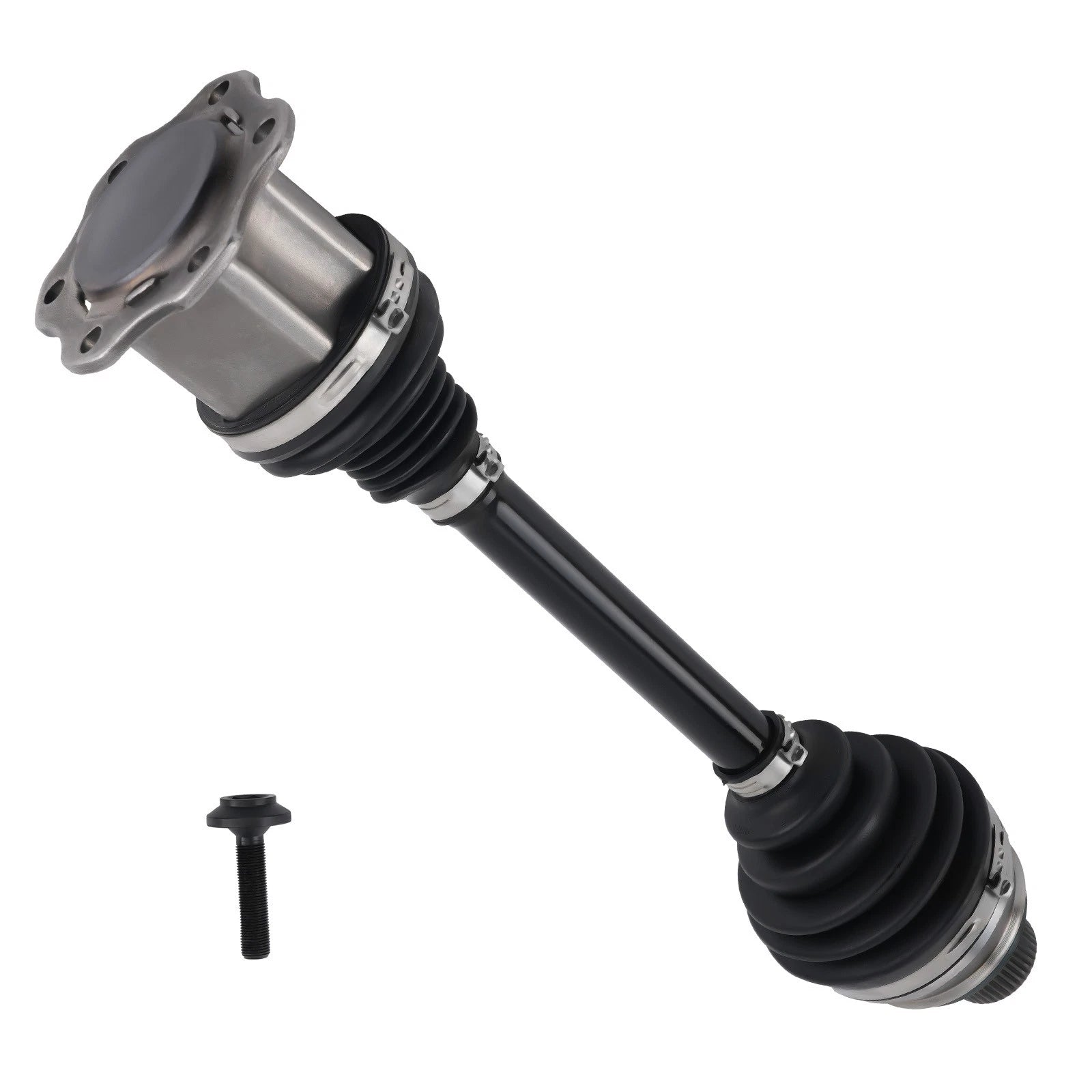 CV Axle Shaft Assembly for Audi A6 A7 A8 S6 S7 S8 Q5 (2012–2020)