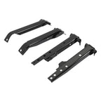 Set of 4 Rear Bumper Bracket Kit for Chevrolet GMC C10 (1967–1972)