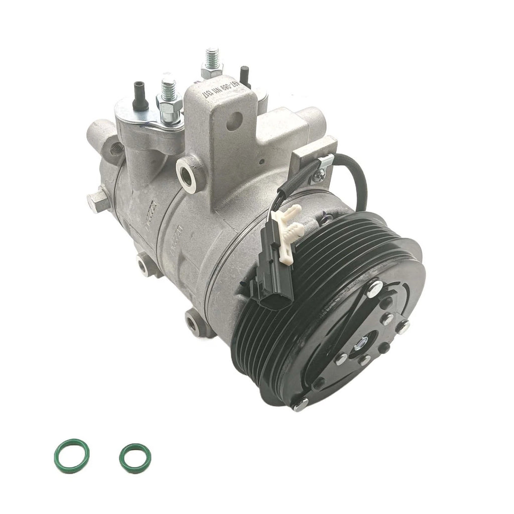 A/C Compressor w/ Clutch & Pulley for Ford Mustang (2011–2022) CO11316C