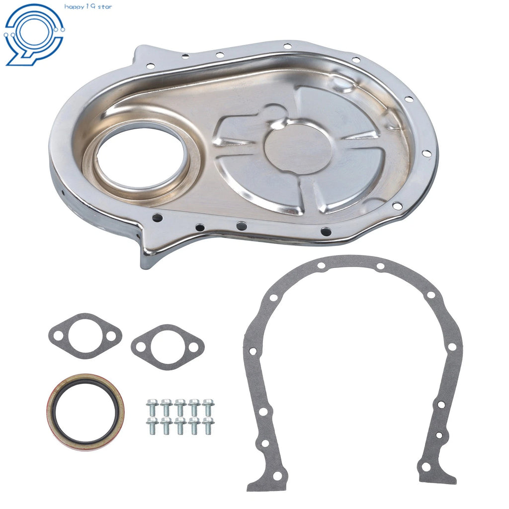 Timing Cover Kit for Chevy Big Block BBC 396 402 427 454 (1965–2002)