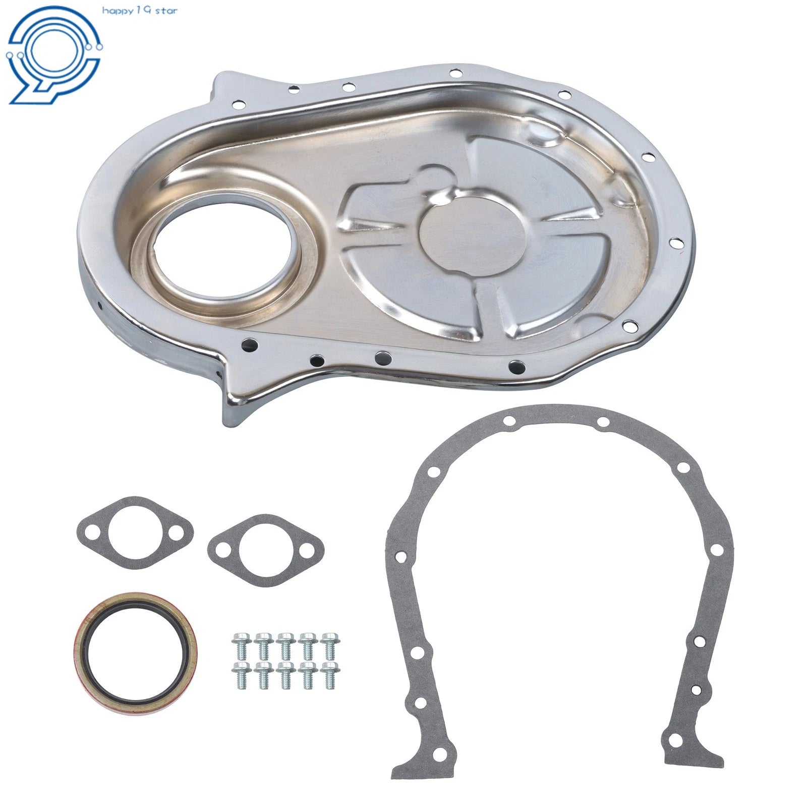 Timing Cover Kit for Chevy Big Block BBC 396 402 427 454 (1965–2002)