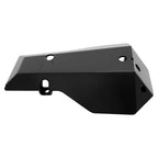 Rear Axle Differential Skid Plate Guard for Jeep Wrangler JK (2007–2018)