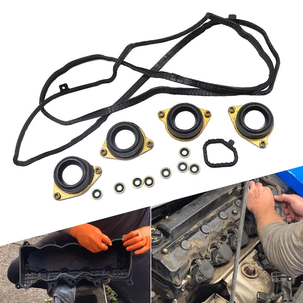 Valve Cover Gasket Set for Honda Accord 2.4L (2013–2017)