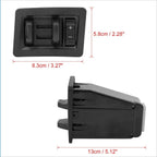 In-Dash Trailer Brake Controller Module for Ford F-250/F-350 Super Duty (2017–2020)