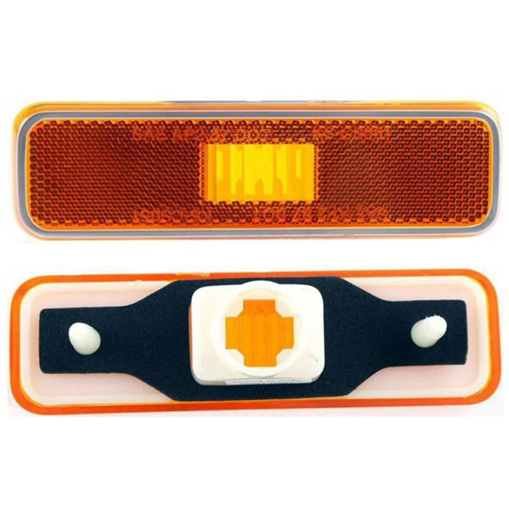 Replacement Driver or Passenger Side Front Marker Light Assembly
