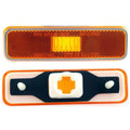 Replacement Driver or Passenger Side Front Marker Light Assembly
