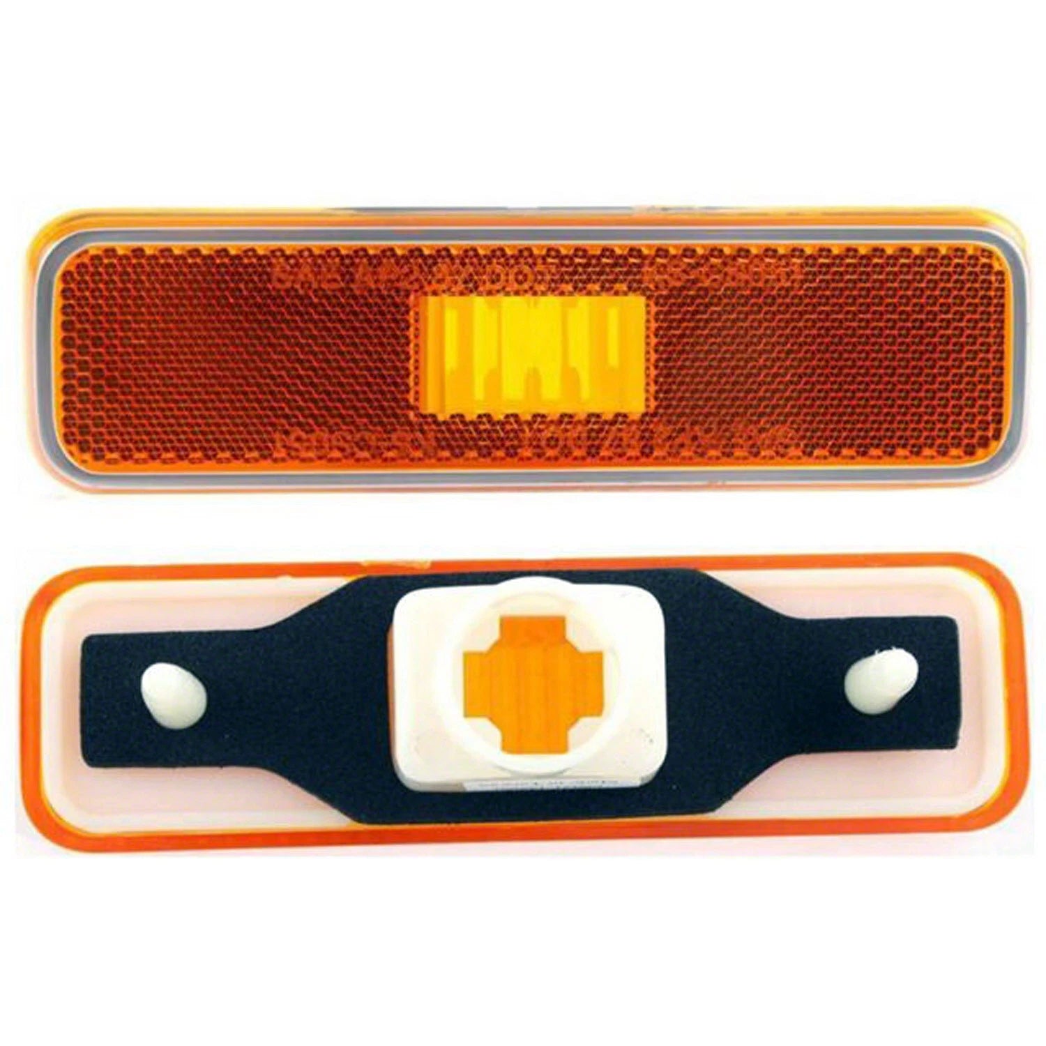Replacement Driver or Passenger Side Front Marker Light Assembly