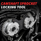 Engine Timing Tool Kit for Ford Focus, Ecosport, Volvo S60, V40 (1977–2020)
