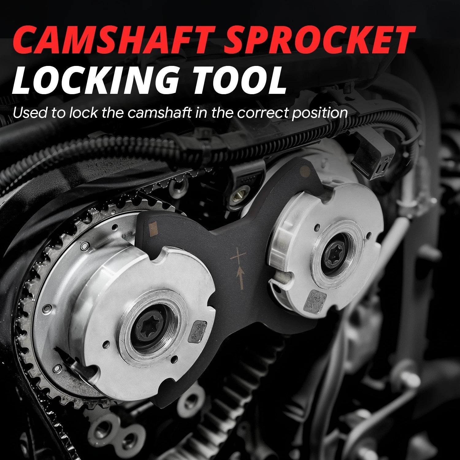 Engine Timing Tool Kit for Ford Focus, Ecosport, Volvo S60, V40 (1977–2020)