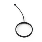 Fuel Gas Tank Cap Band Cord for BMW 1 3 5 6 7 Series X1 X3 X4 X5 X6 (E90)