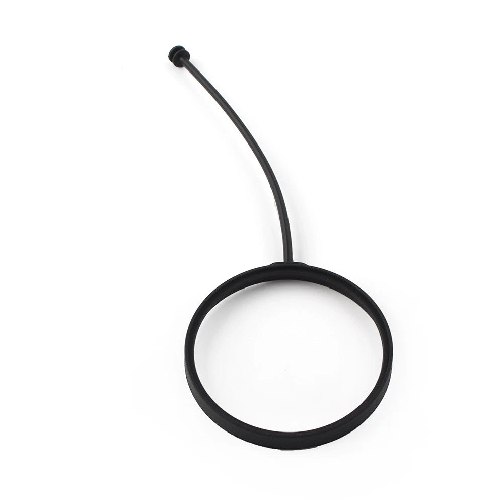 Fuel Gas Tank Cap Band Cord for BMW 1 3 5 6 7 Series X1 X3 X4 X5 X6 (E90)