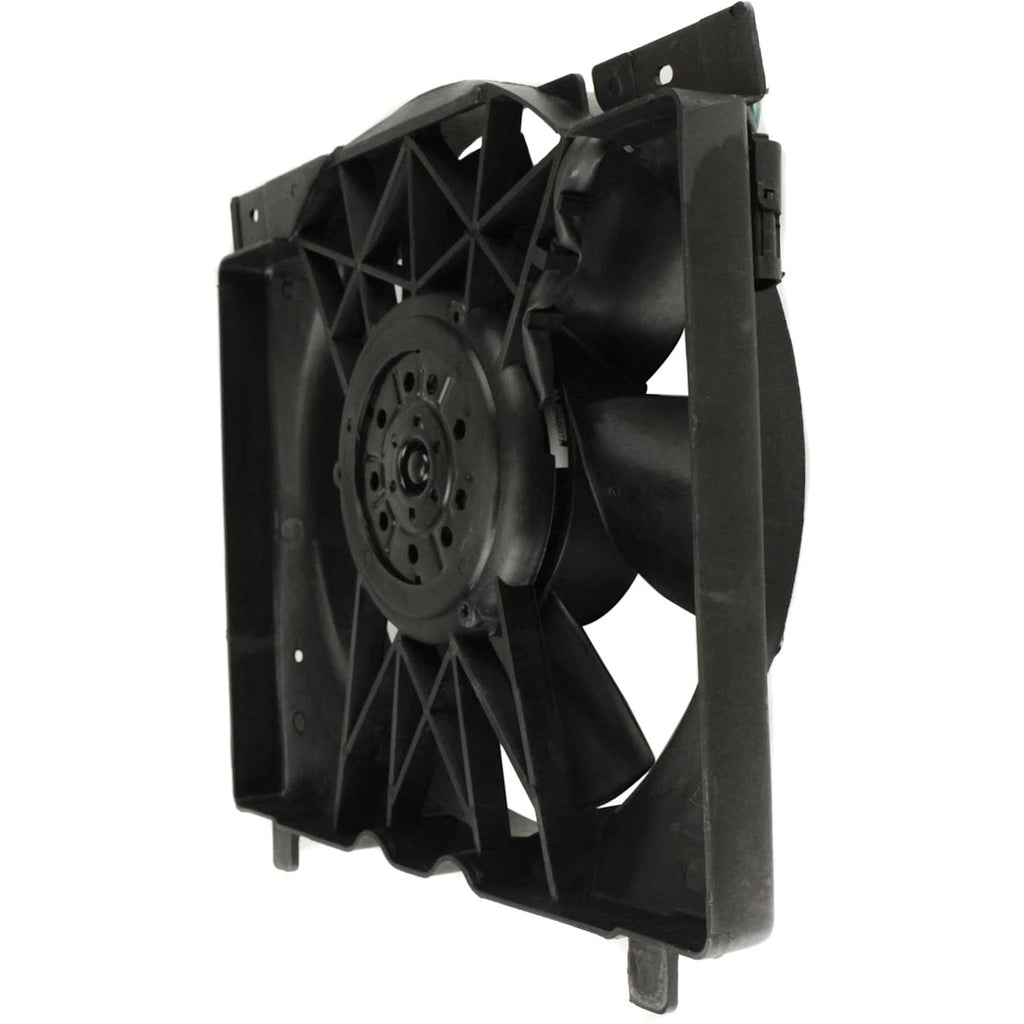 Radiators for Jeep Cherokee Comanche (1991–1992)