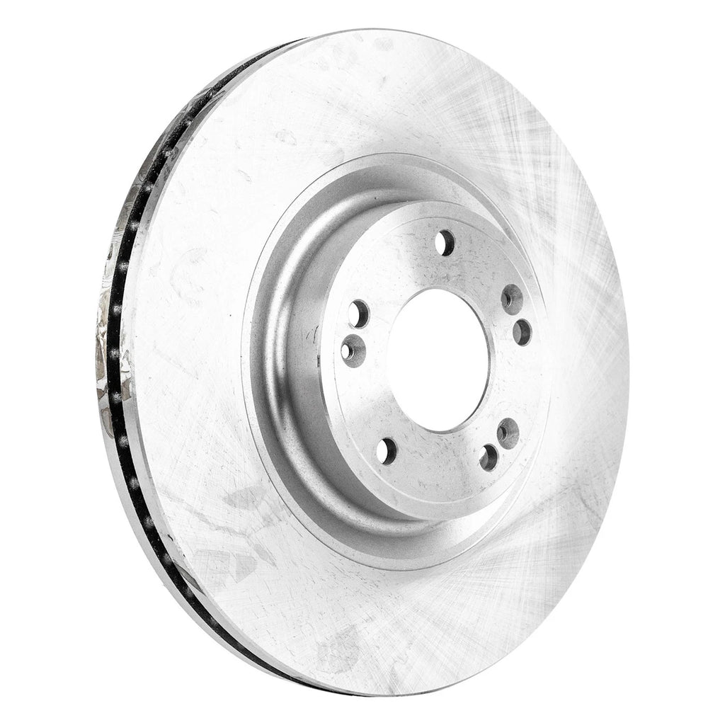 Front Brake Disc Rotors and Pads Kit for Hyundai Genesis (2013–2014)