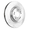 Front Brake Disc Rotors and Pads Kit for Hyundai Genesis (2013–2014)