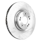 Front Brake Disc Rotors and Pads Kit for Hyundai Genesis (2013–2014)
