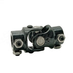 Universal Black Steering U Joint Shaft for Various Makes and Models