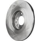 Front Brake Disc Rotors for VW Beetle Golf Jetta (2007–2009)