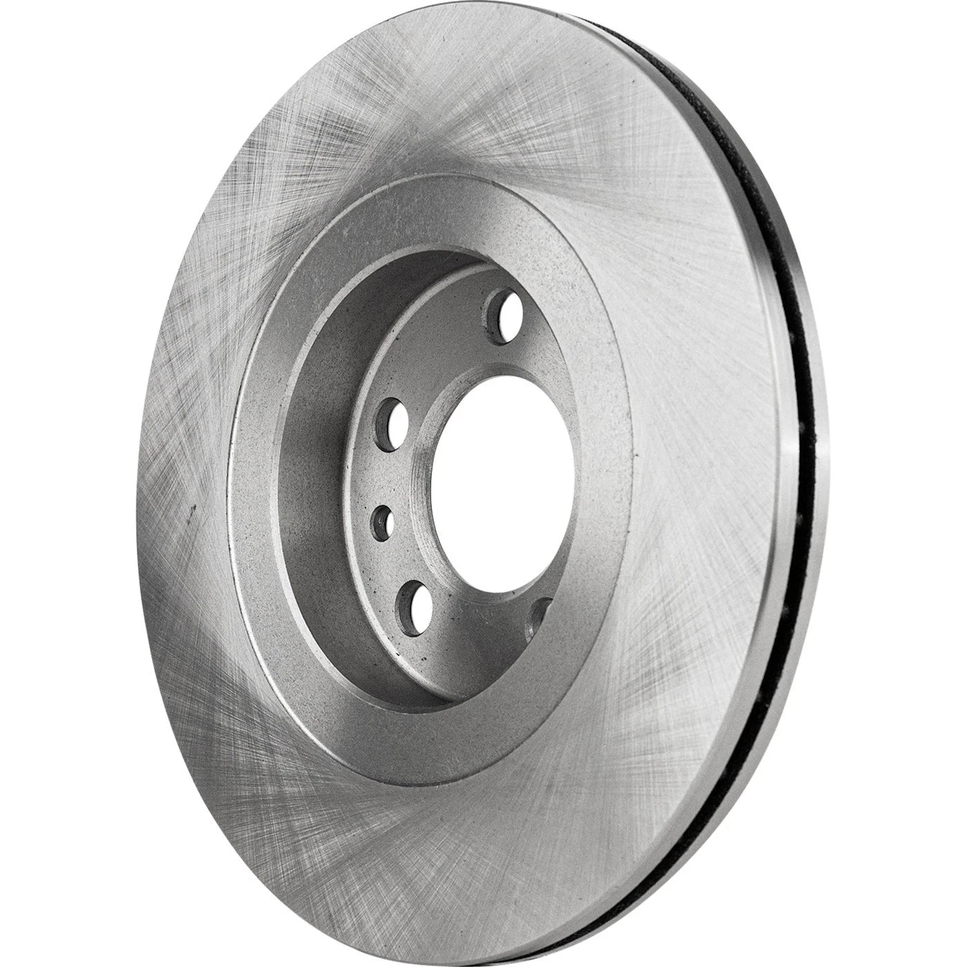 Front Brake Disc Rotors for VW Beetle Golf Jetta (2007–2009)