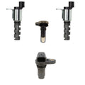 NTK VVT Camshaft Position Actuator & Denso Sensor Kit for GS350 GS450h IS250 (2006–2015)