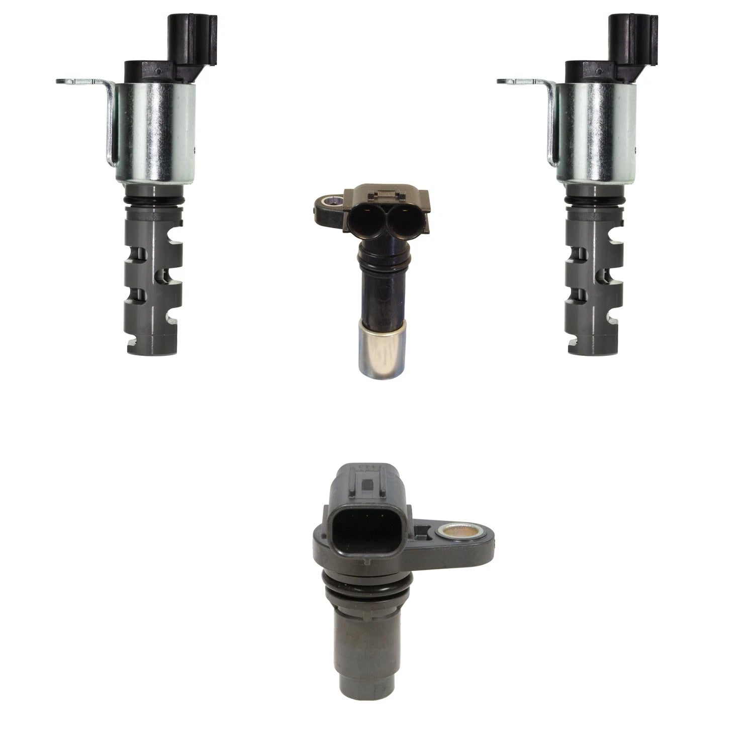 NTK VVT Camshaft Position Actuator & Denso Sensor Kit for GS350 GS450h IS250 (2006–2015)