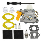 Carb Repair Kit for Homelite Ryobi C1U-H60 (25cc, 26cc, 30cc) Trimmer
