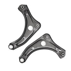 2X Front Lower Control Arm Ball Joint for Nissan Versa (2013-2017)