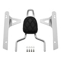 Detachable Backrest Pad for Harley Dyna Wide Glide (2006-2017)