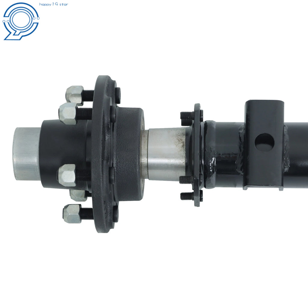 6000 lb Trailer Axle for Idler 6 Lug (Fits Various Models)