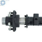 6000 lb Trailer Axle for Idler 6 Lug (Fits Various Models)