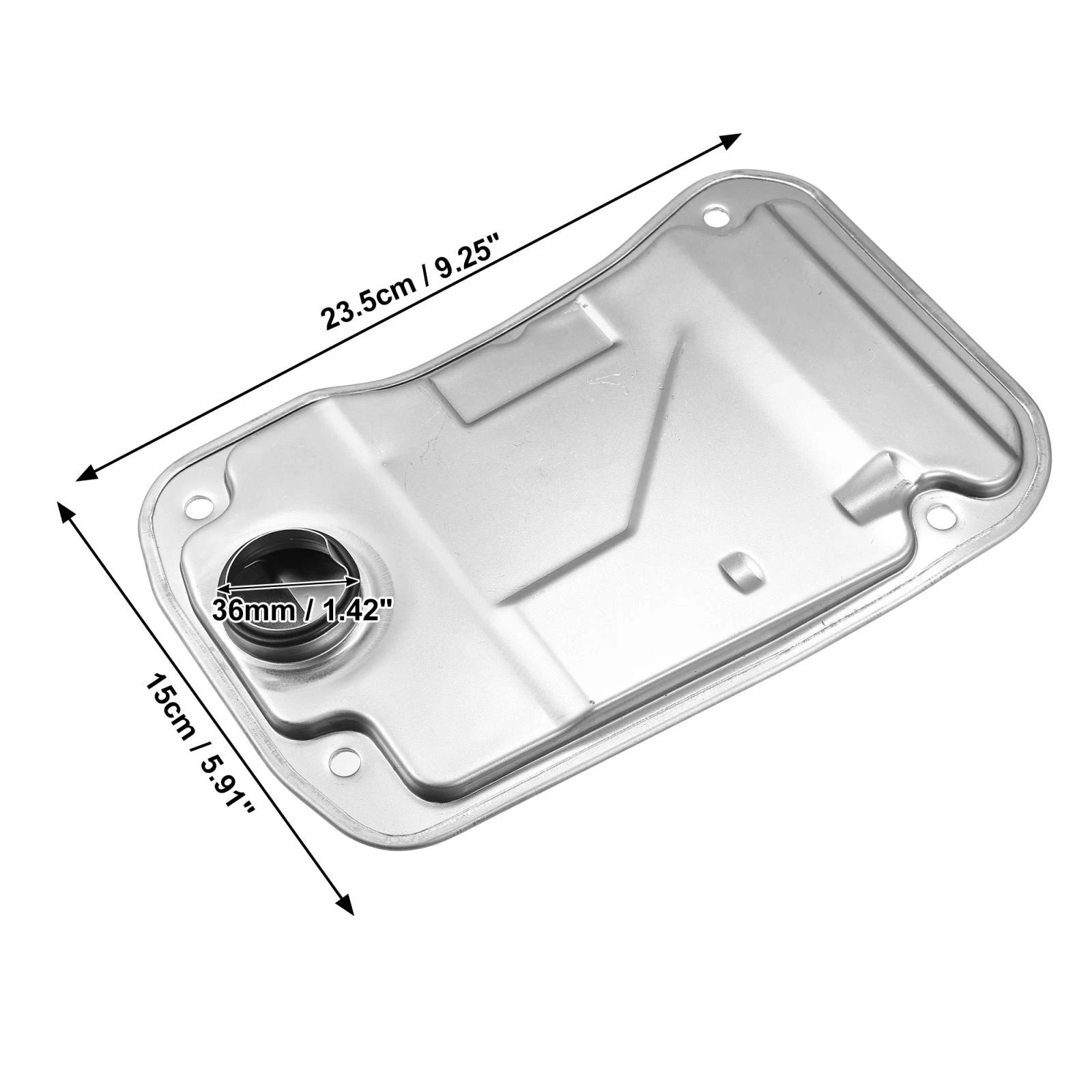 Automatic Transmission Filter with Gasket Kit 35330-60050 for Lexus (2003–2022)