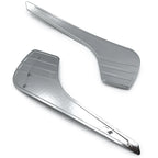 Chrome Tri-Line Fairing Accents for Harley Touring & Trike (2014–2017)