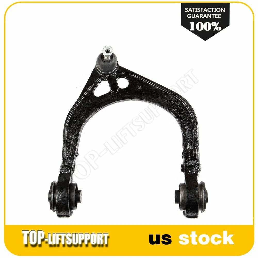 2X Front Upper Control Arm & Ball Joint for Dodge Charger (2006–2008)