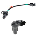 Hitachi Cam & Crank Position Sensors Kit for Hyundai Accent Elantra Ioniq, Kia Rio Soul (2010–2020)