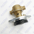 Sea Water Pump for Cummins Engine 4B 4BT 6B (3907458, 3912019)